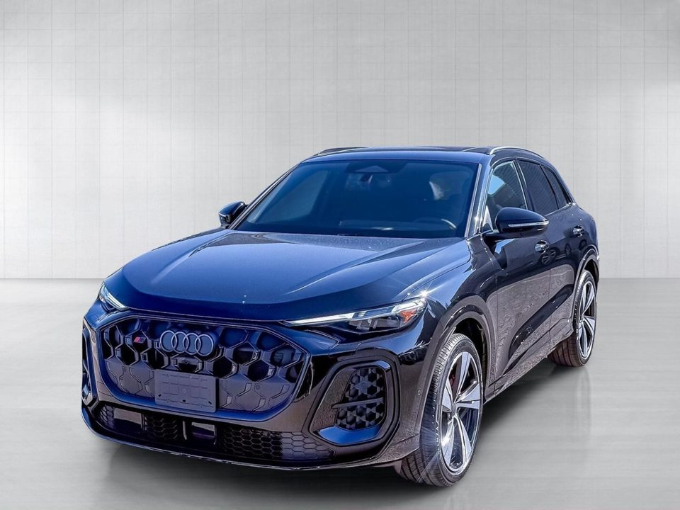 2026 Audi SQ5 Premium Plus TFSI quattro S tronic