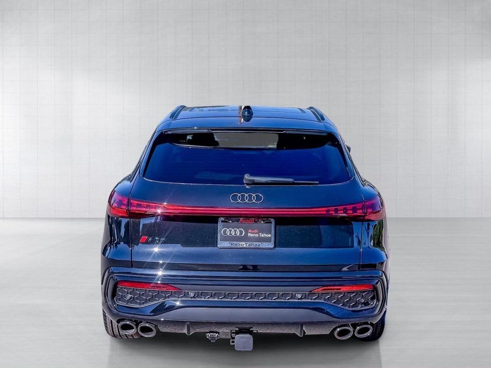 2026 Audi SQ5 Premium Plus TFSI quattro S tronic