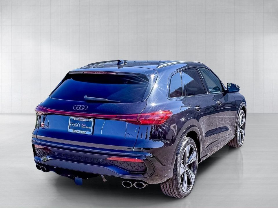 2026 Audi SQ5 Premium Plus TFSI quattro S tronic