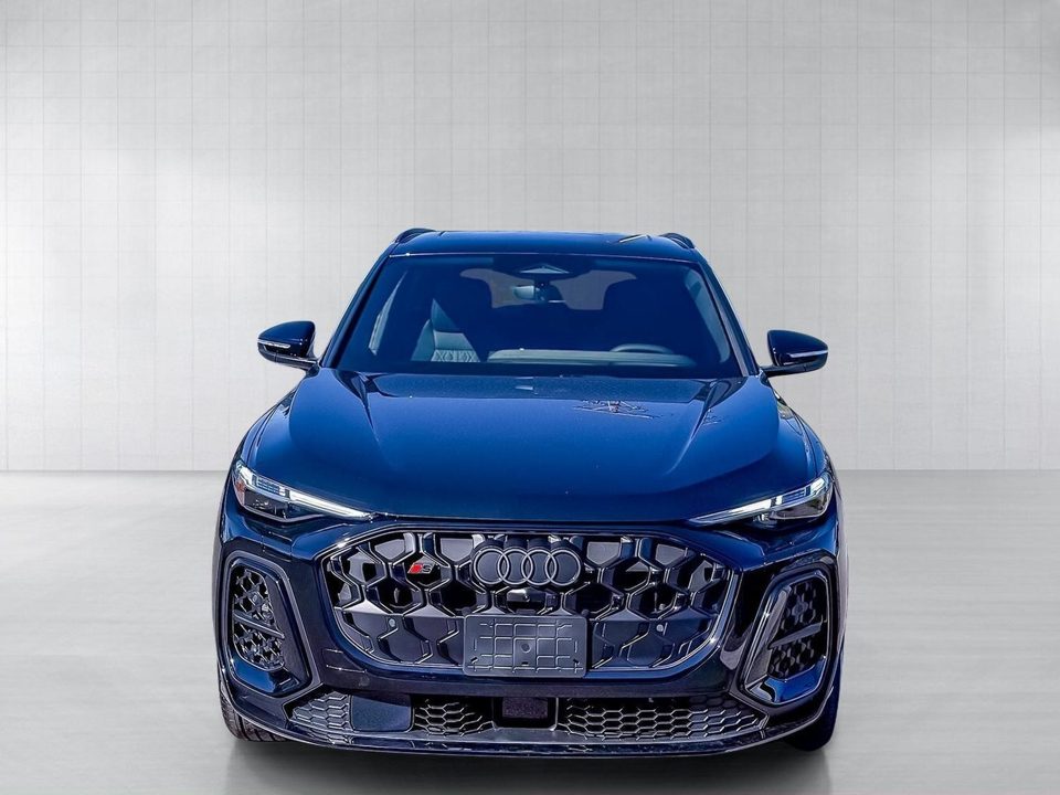2026 Audi SQ5 Premium Plus TFSI quattro S tronic