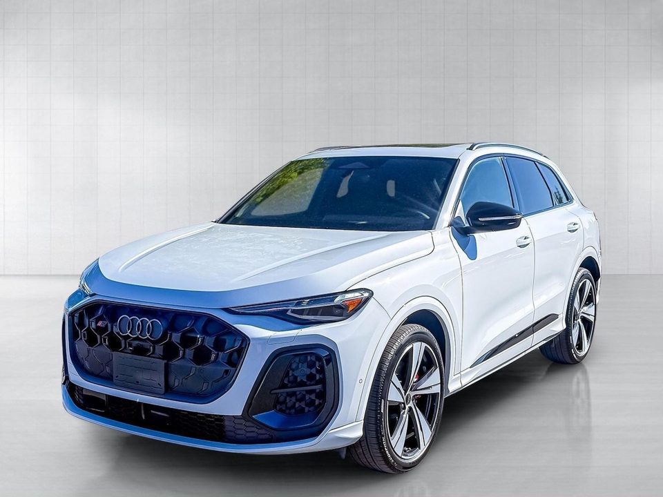 2026 Audi SQ5 Premium Plus TFSI quattro S tronic