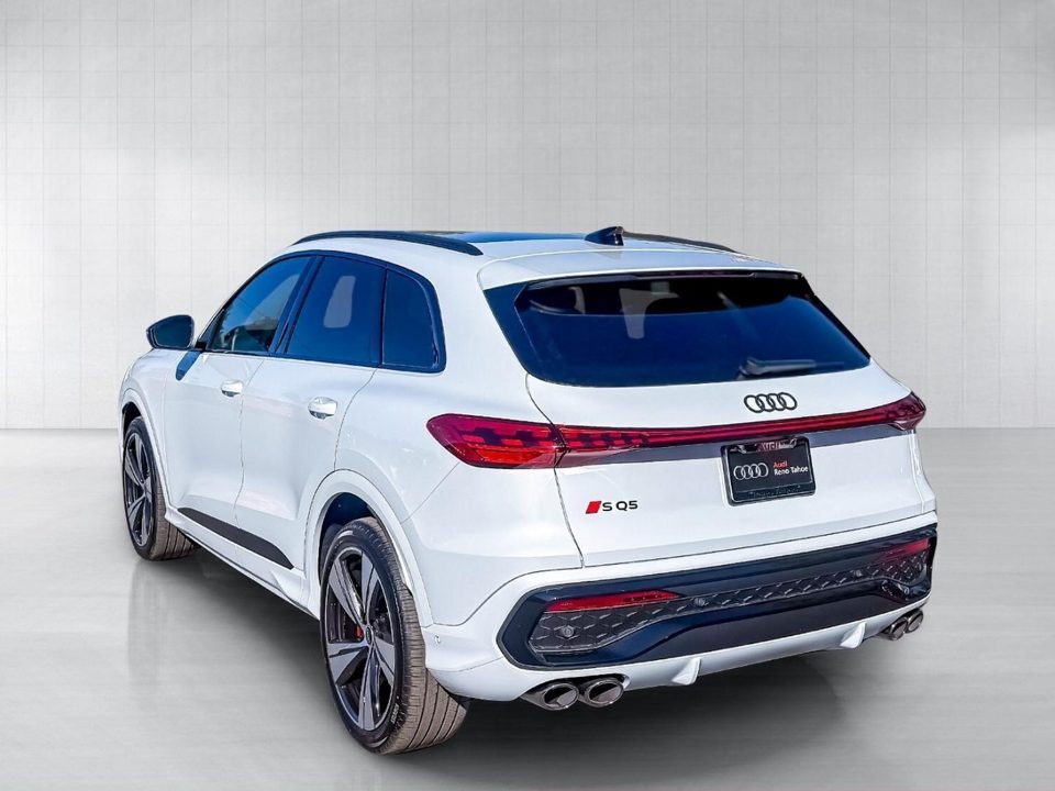 2026 Audi SQ5 Premium Plus TFSI quattro S tronic