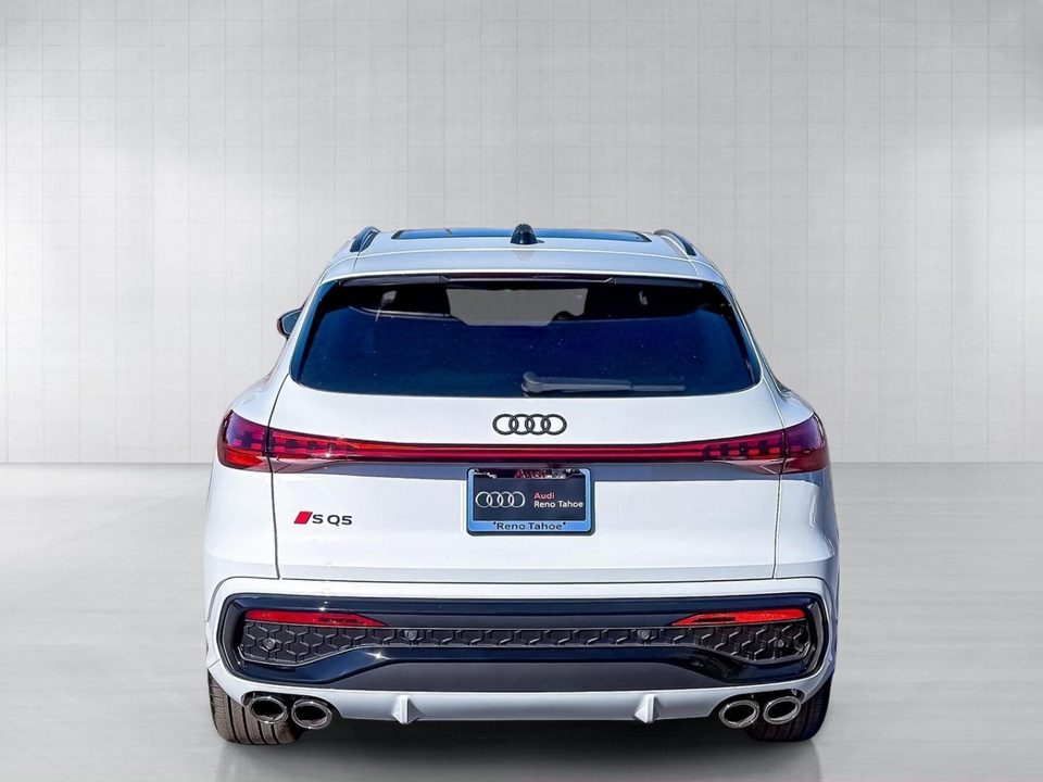 2026 Audi SQ5 Premium Plus TFSI quattro S tronic