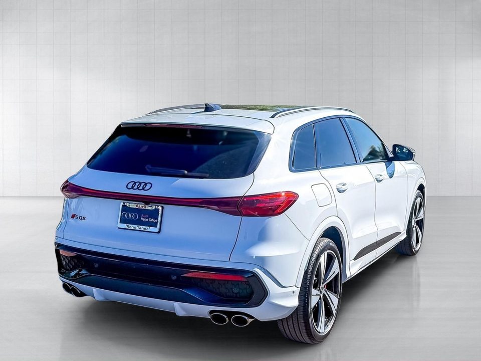 2026 Audi SQ5 Premium Plus TFSI quattro S tronic