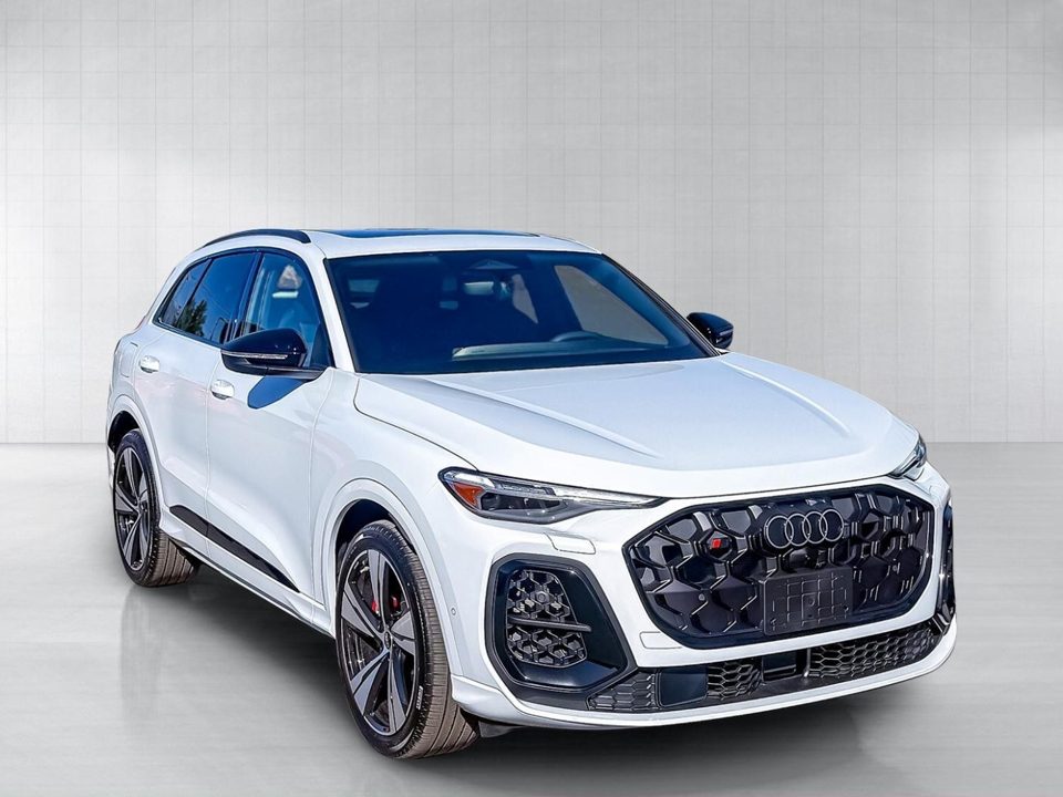 2026 Audi SQ5 Premium Plus TFSI quattro S tronic