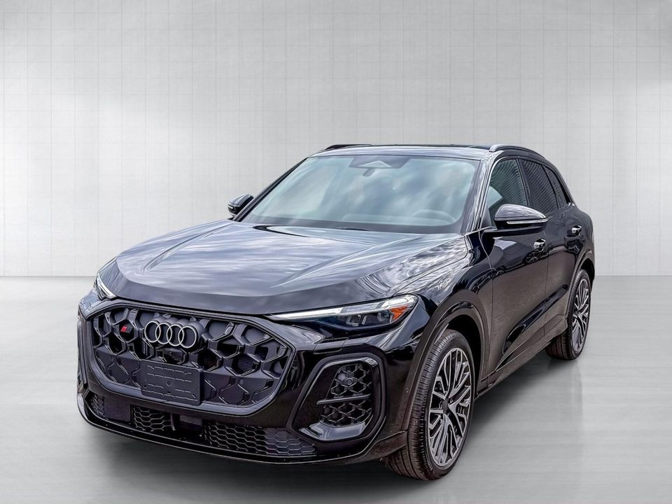 2026 Audi SQ5 Premium Plus TFSI quattro S tronic