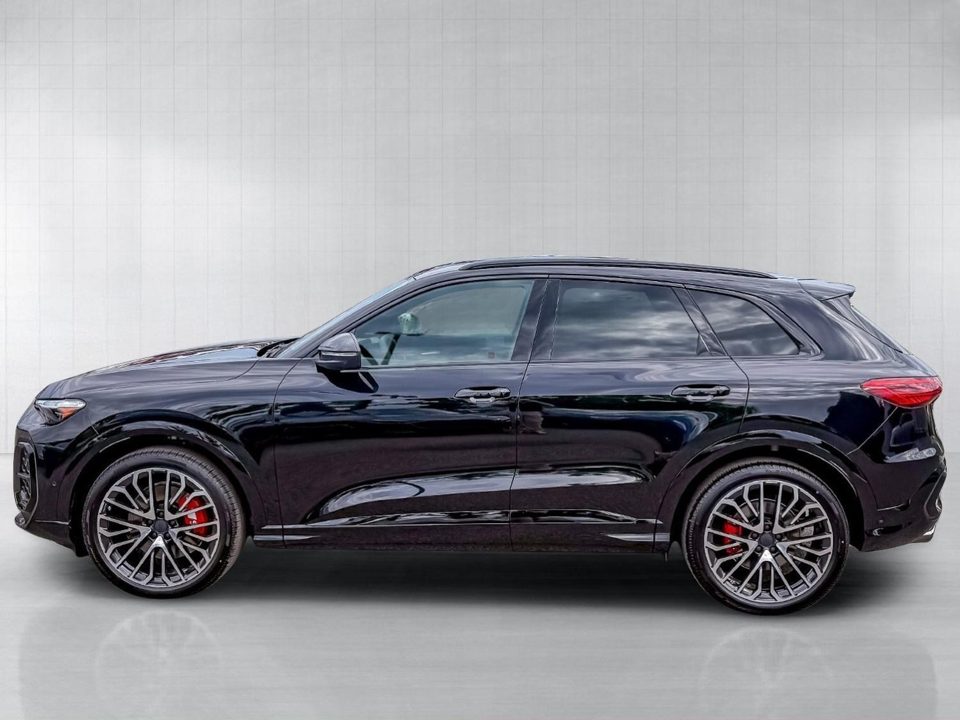 2026 Audi SQ5 Premium Plus TFSI quattro S tronic