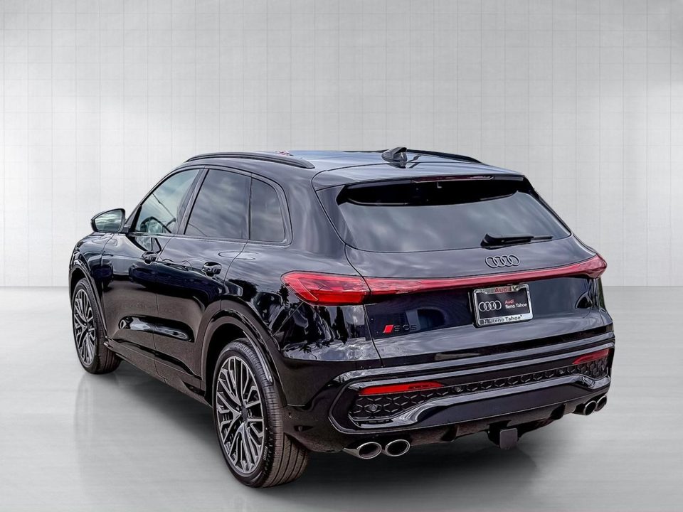 2026 Audi SQ5 Premium Plus TFSI quattro S tronic