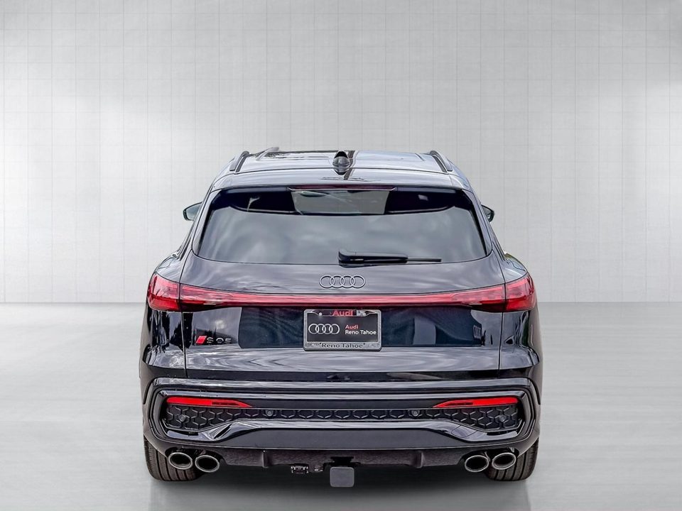 2026 Audi SQ5 Premium Plus TFSI quattro S tronic
