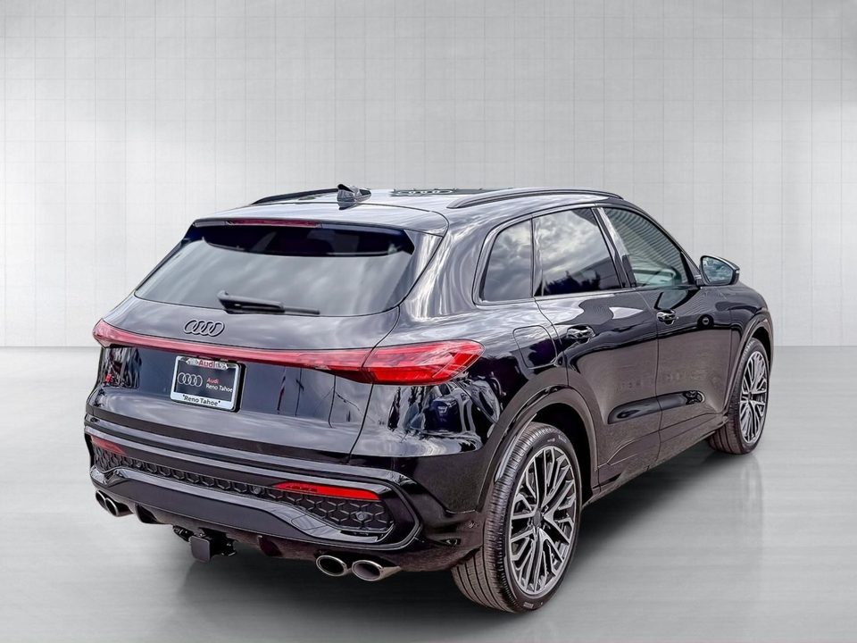 2026 Audi SQ5 Premium Plus TFSI quattro S tronic