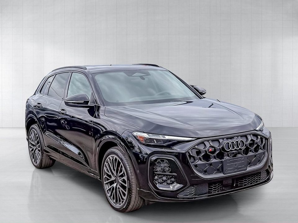 2026 Audi SQ5 Premium Plus TFSI quattro S tronic
