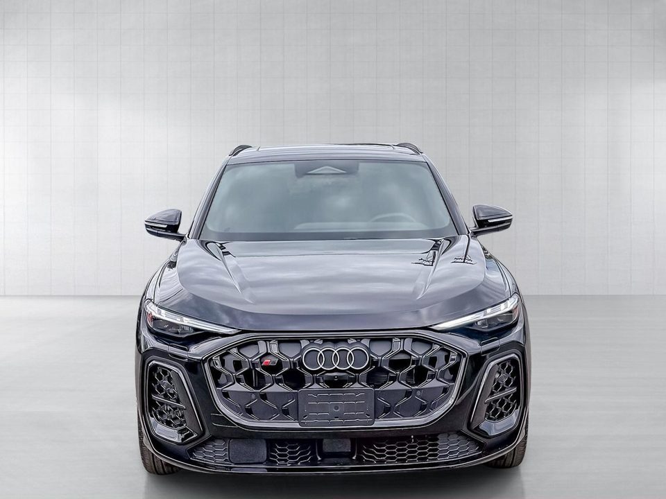2026 Audi SQ5 Premium Plus TFSI quattro S tronic