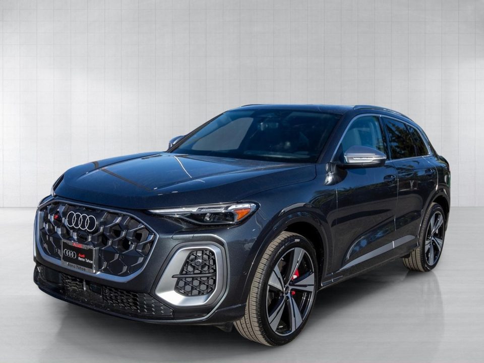 2026 Audi SQ5 Premium Plus TFSI quattro S tronic