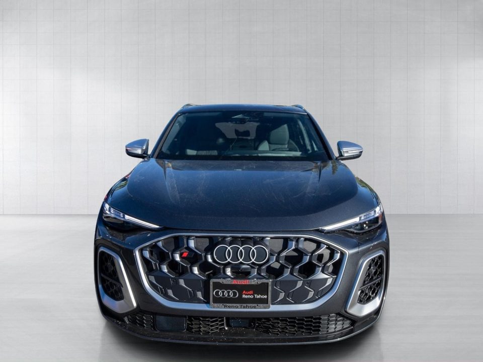 2026 Audi SQ5 Premium Plus TFSI quattro S tronic