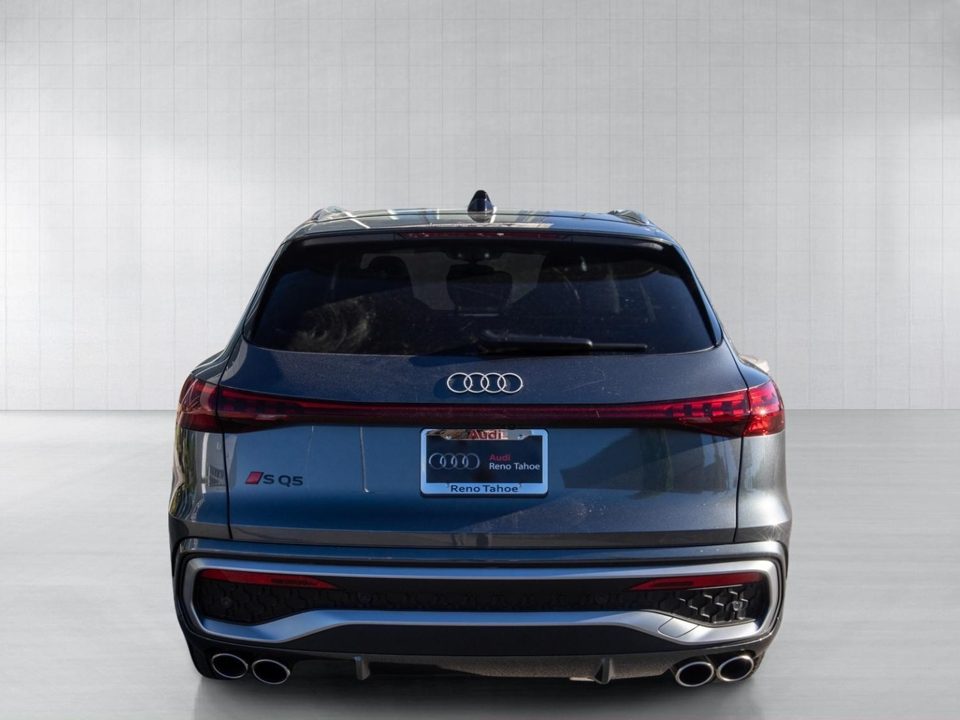 2026 Audi SQ5 Premium Plus TFSI quattro S tronic