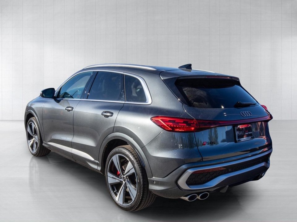 2026 Audi SQ5 Premium Plus TFSI quattro S tronic