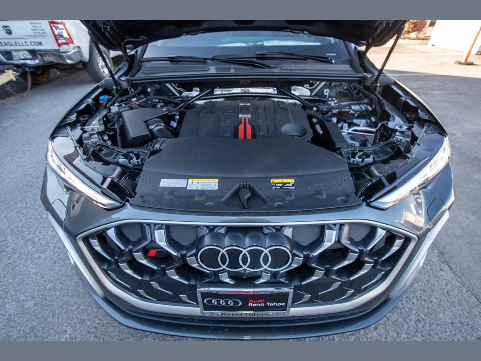 2026 Audi SQ5 Premium Plus TFSI quattro S tronic