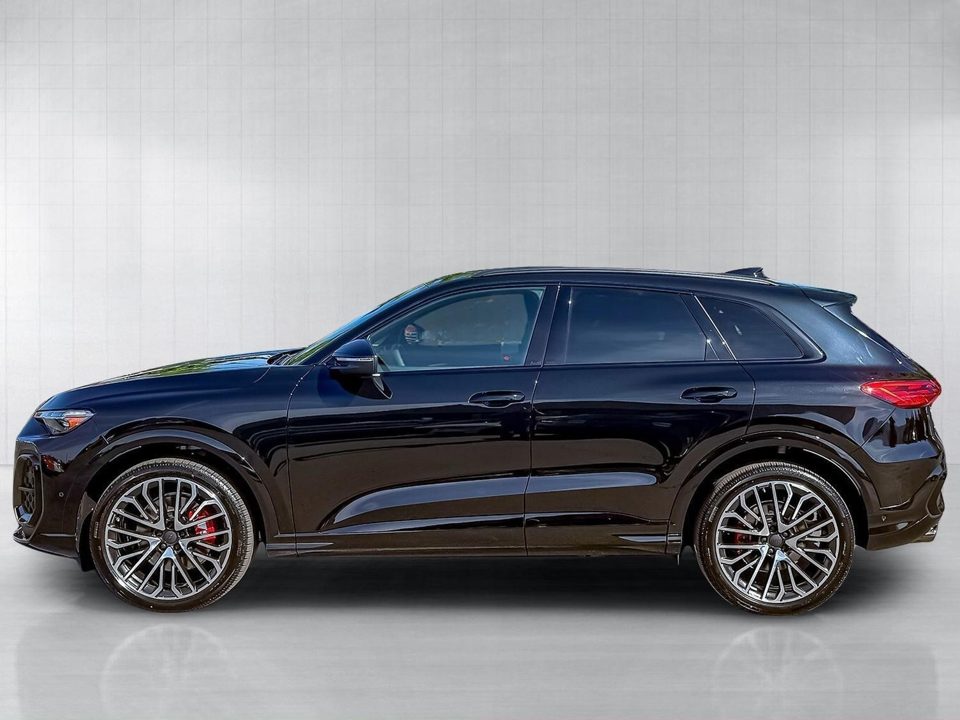 2026 Audi SQ5 Premium Plus TFSI quattro S tronic