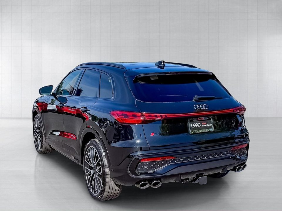 2026 Audi SQ5 Premium Plus TFSI quattro S tronic