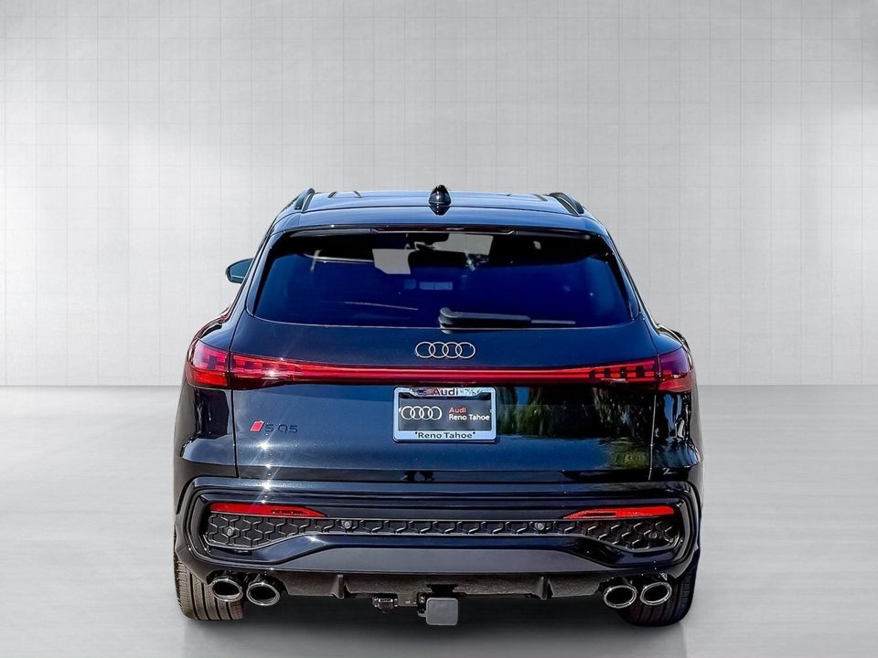 2026 Audi SQ5 Premium Plus TFSI quattro S tronic