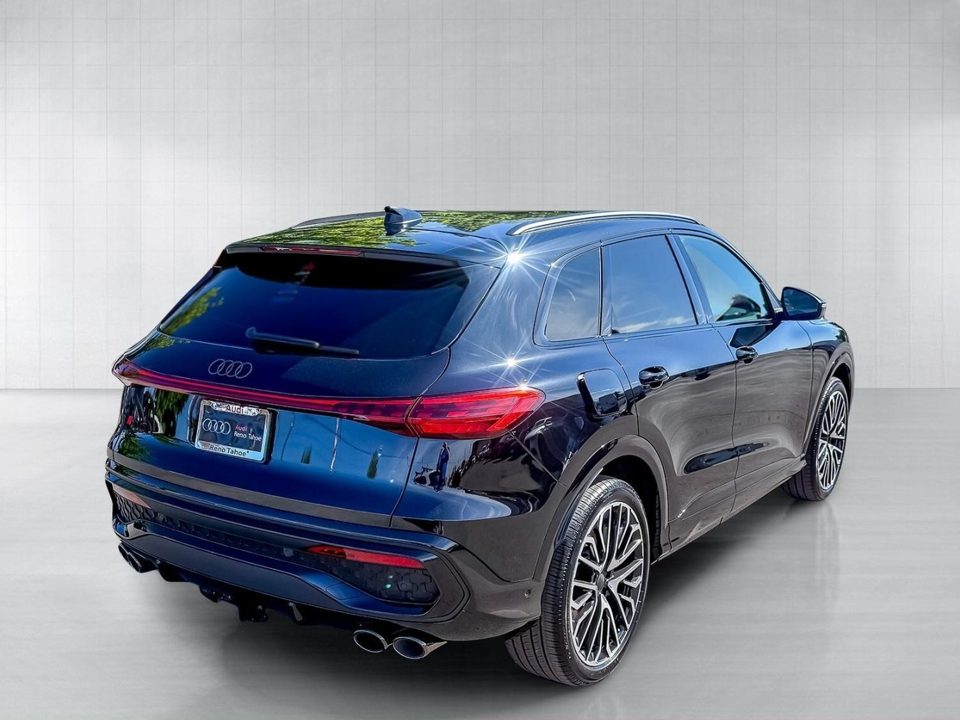 2026 Audi SQ5 Premium Plus TFSI quattro S tronic