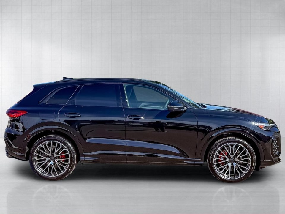 2026 Audi SQ5 Premium Plus TFSI quattro S tronic