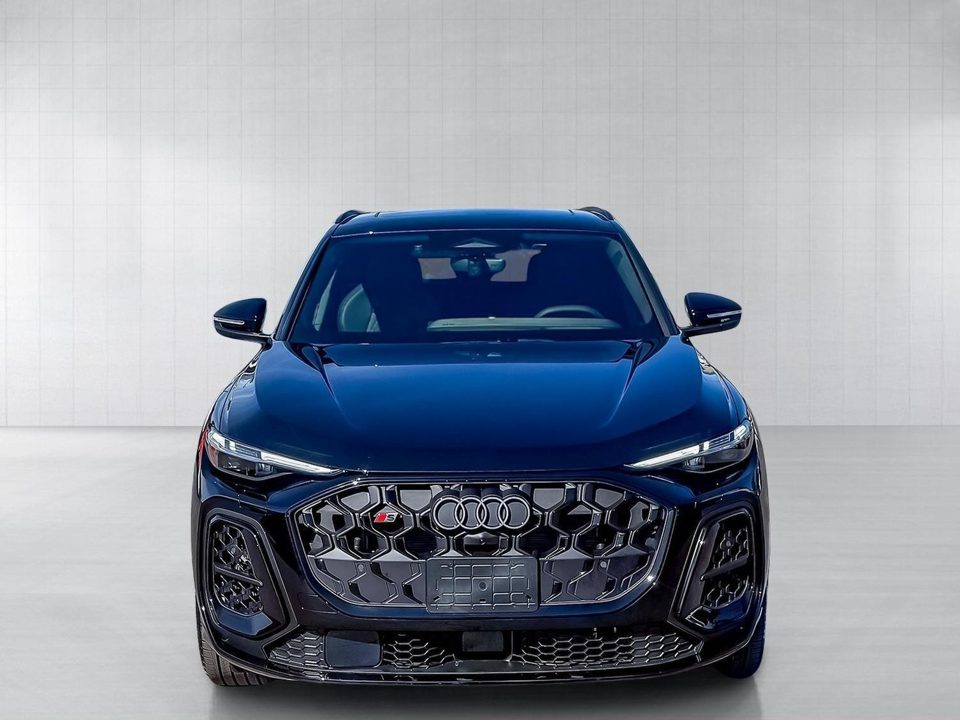 2026 Audi SQ5 Premium Plus TFSI quattro S tronic
