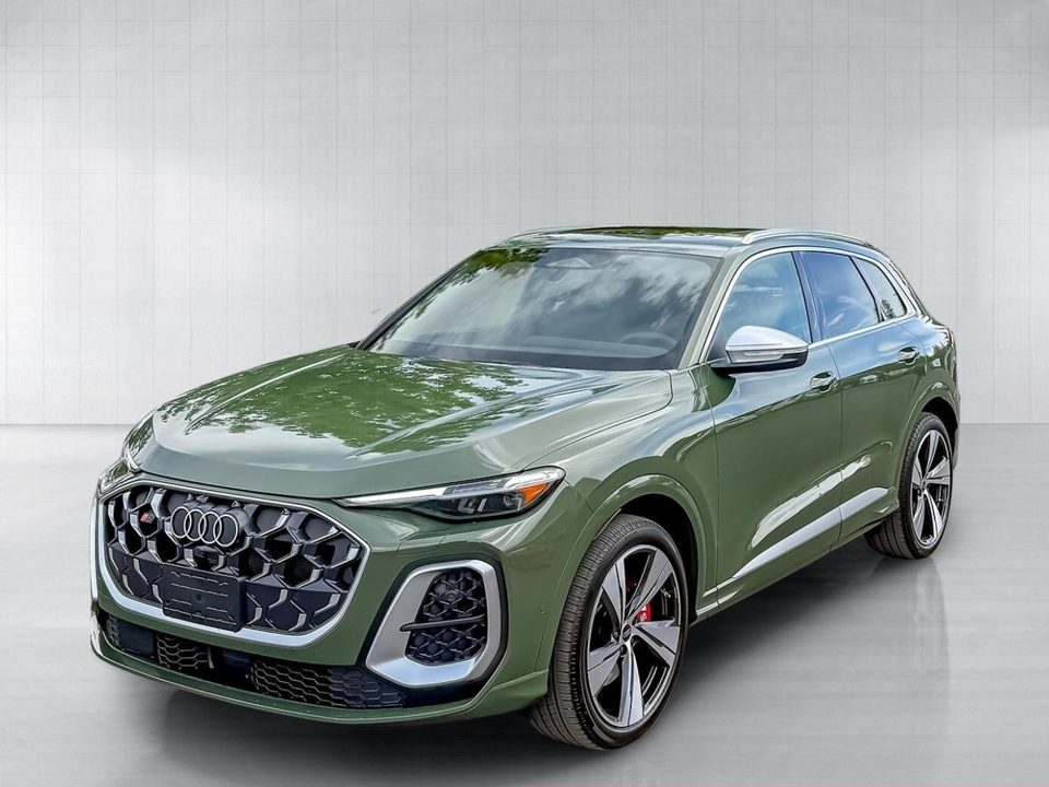2026 Audi SQ5 Premium Plus TFSI quattro S tronic