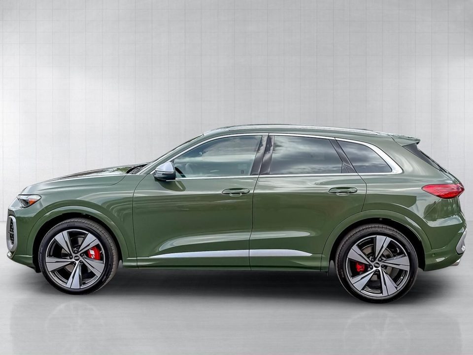2026 Audi SQ5 Premium Plus TFSI quattro S tronic