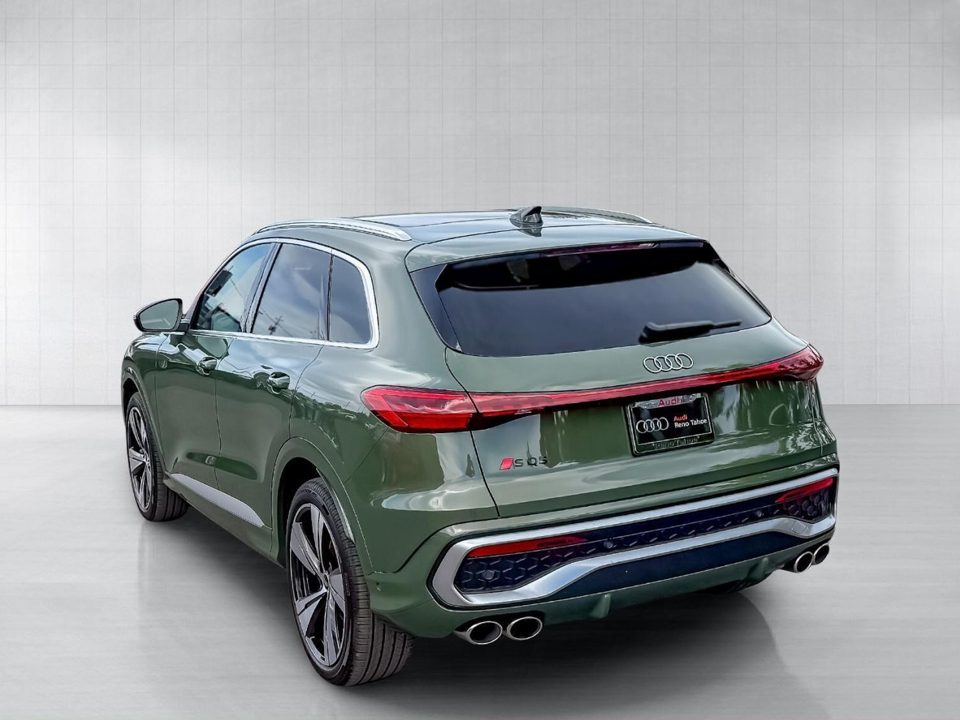 2026 Audi SQ5 Premium Plus TFSI quattro S tronic