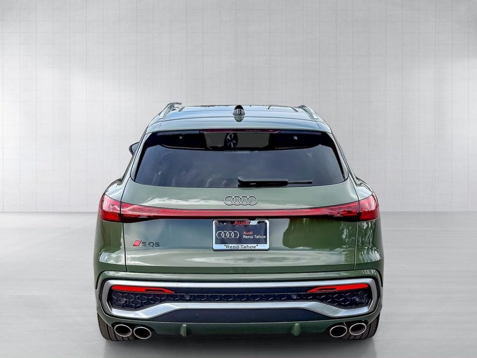 2026 Audi SQ5 Premium Plus TFSI quattro S tronic
