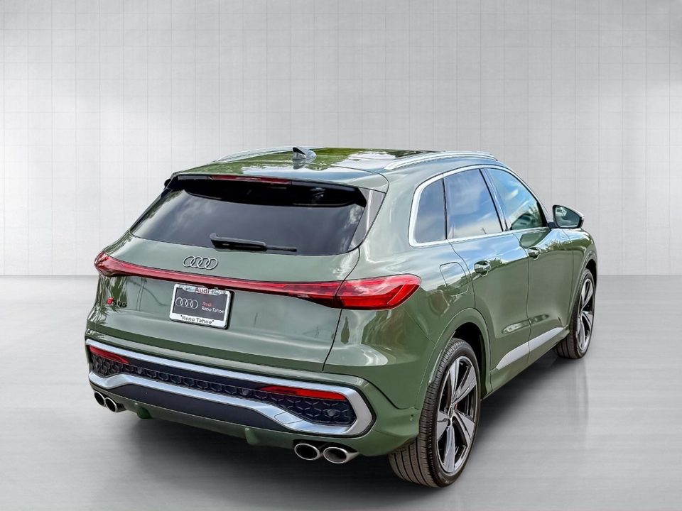 2026 Audi SQ5 Premium Plus TFSI quattro S tronic