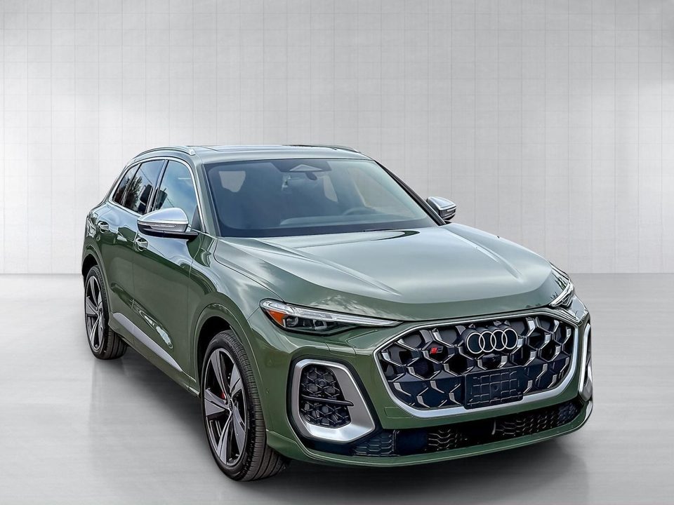 2026 Audi SQ5 Premium Plus TFSI quattro S tronic