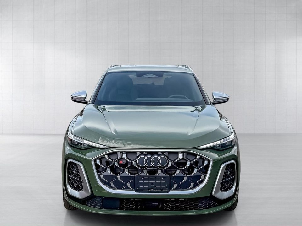 2026 Audi SQ5 Premium Plus TFSI quattro S tronic