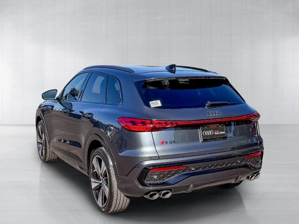 2026 Audi SQ5 Premium Plus TFSI quattro S tronic