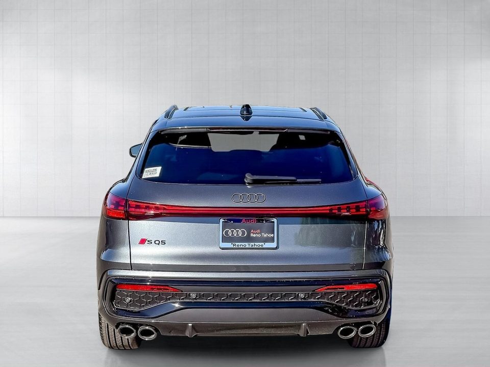 2026 Audi SQ5 Premium Plus TFSI quattro S tronic