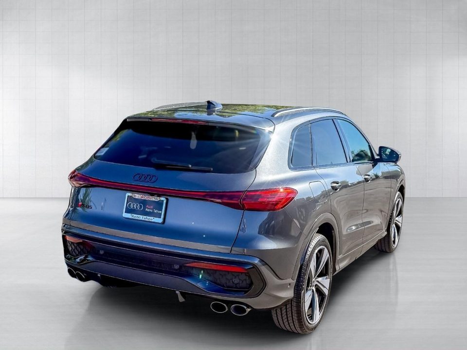 2026 Audi SQ5 Premium Plus TFSI quattro S tronic