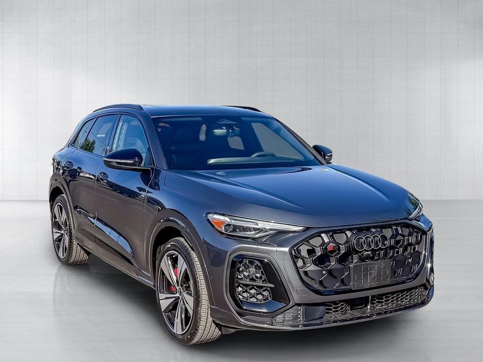 2026 Audi SQ5 Premium Plus TFSI quattro S tronic