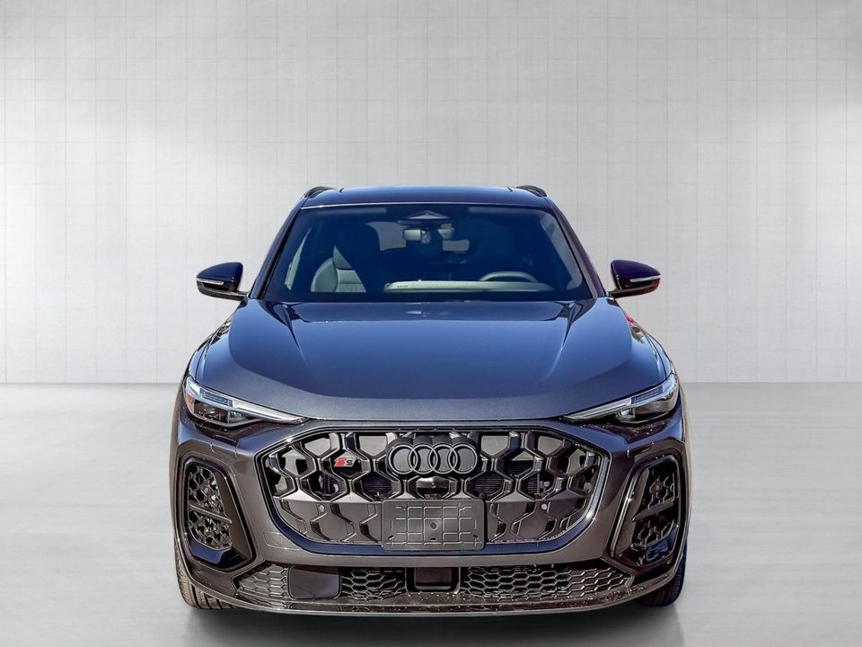 2026 Audi SQ5 Premium Plus TFSI quattro S tronic