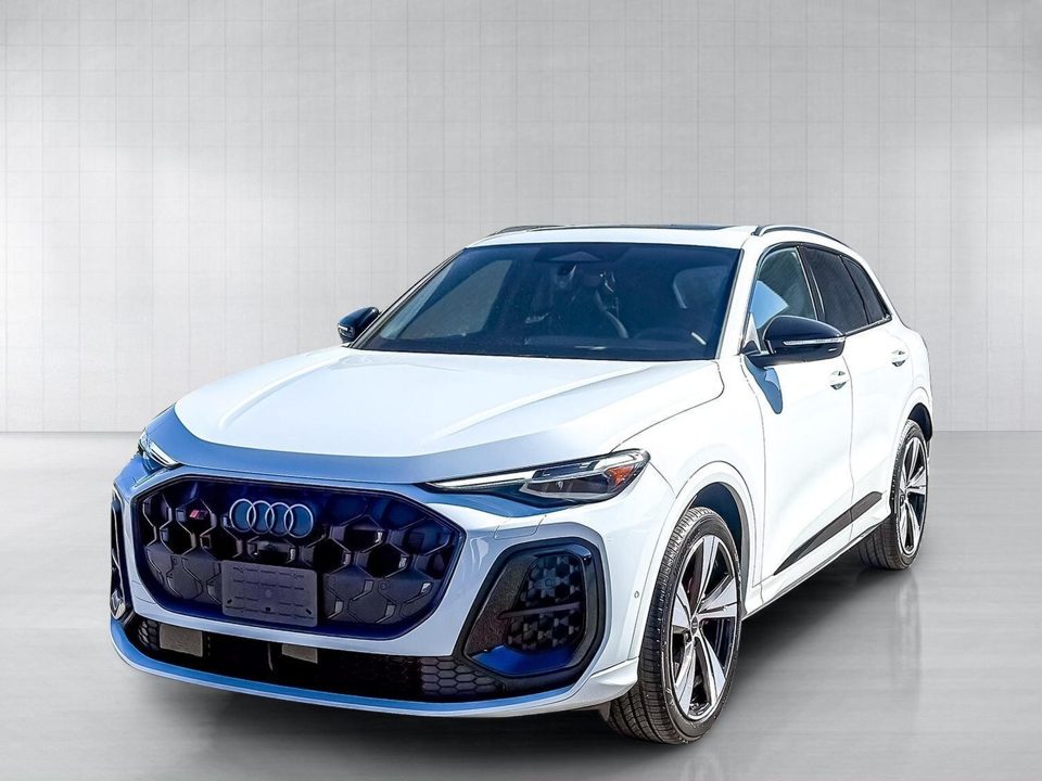 2026 Audi SQ5 Premium Plus TFSI quattro S tronic