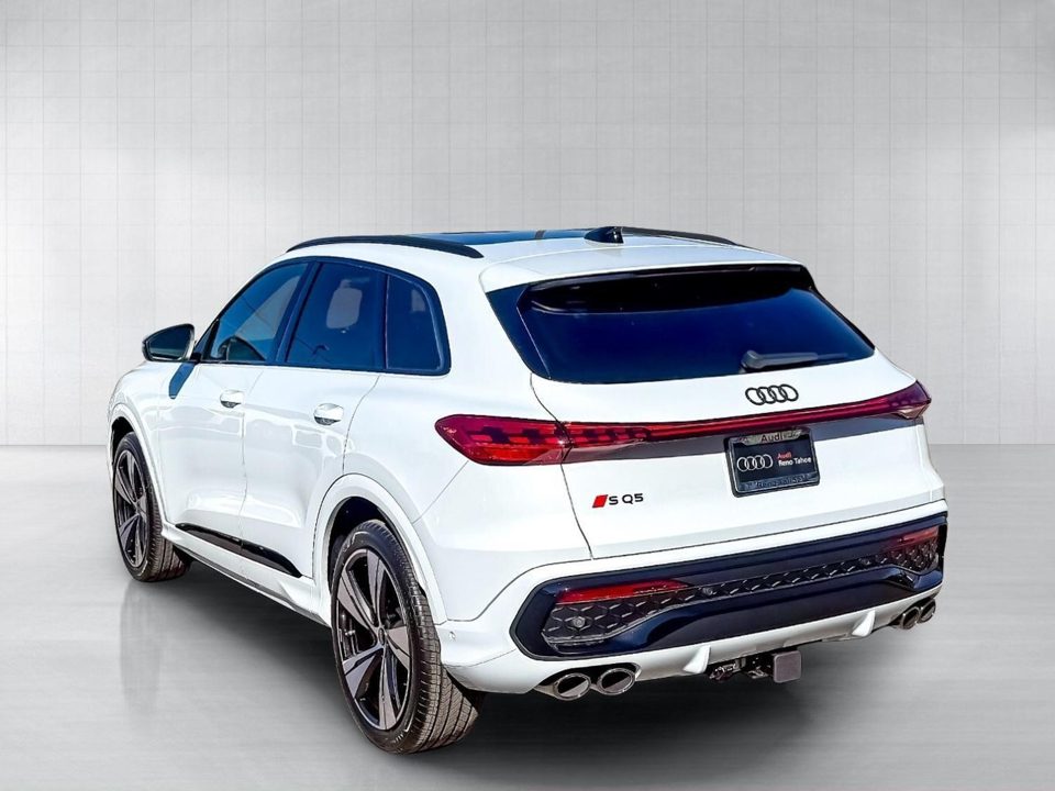 2026 Audi SQ5 Premium Plus TFSI quattro S tronic