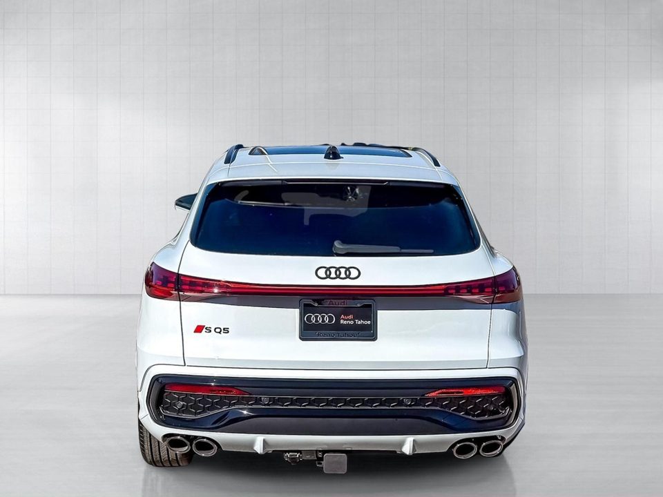 2026 Audi SQ5 Premium Plus TFSI quattro S tronic