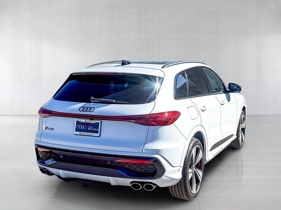 2026 Audi SQ5 Premium Plus TFSI quattro S tronic