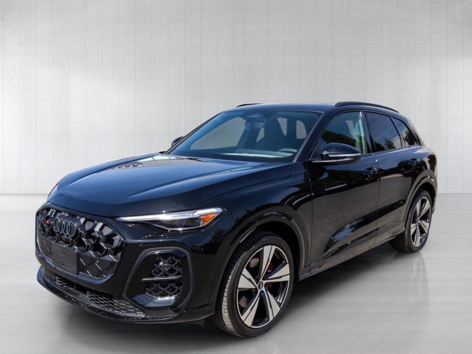2026 Audi SQ5 Premium Plus TFSI quattro S tronic