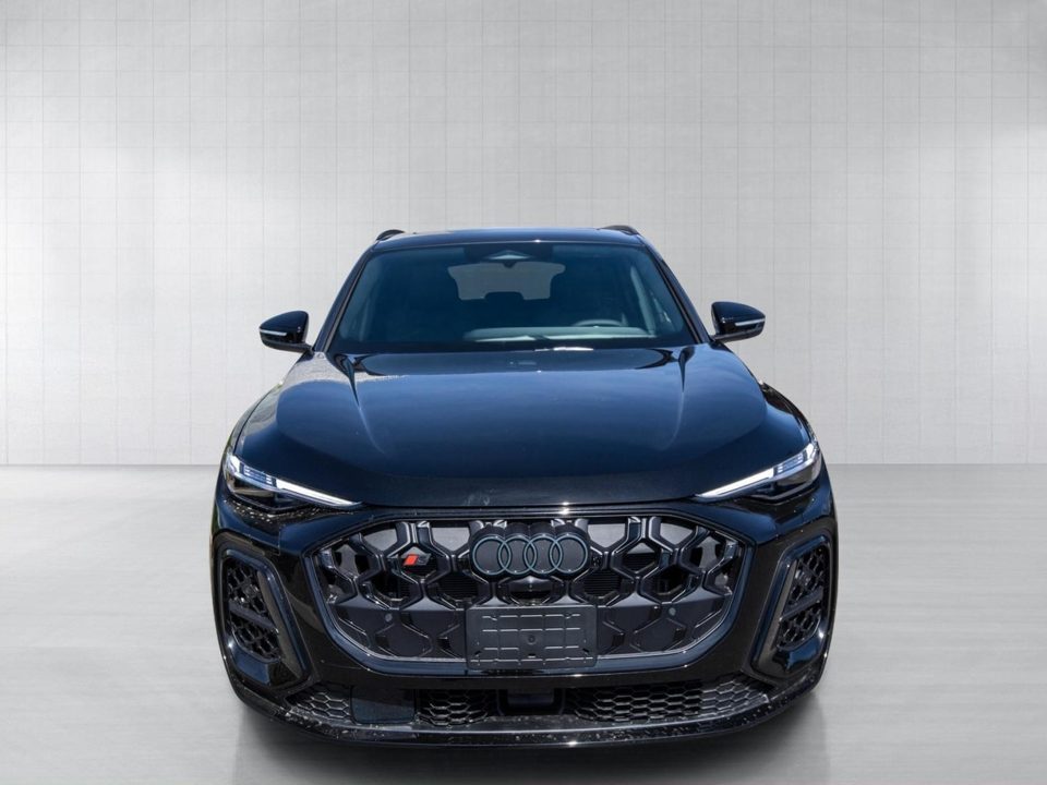 2026 Audi SQ5 Premium Plus TFSI quattro S tronic