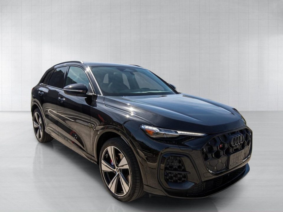 2026 Audi SQ5 Premium Plus TFSI quattro S tronic