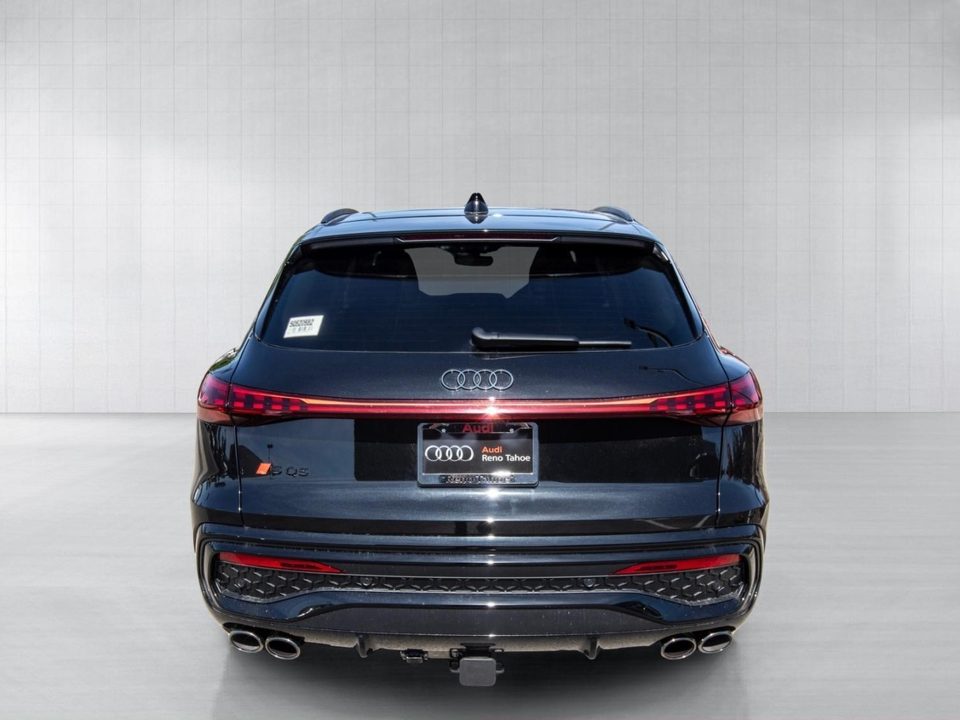2026 Audi SQ5 Premium Plus TFSI quattro S tronic