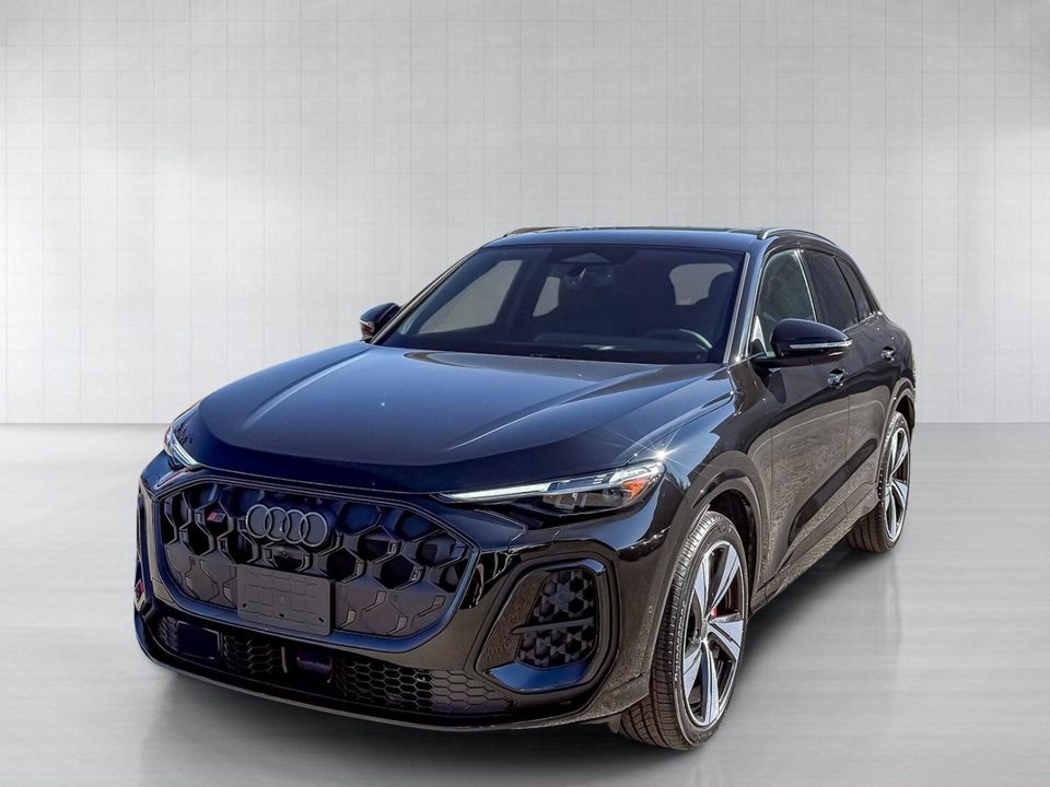 2026 Audi SQ5 Premium Plus TFSI quattro S tronic