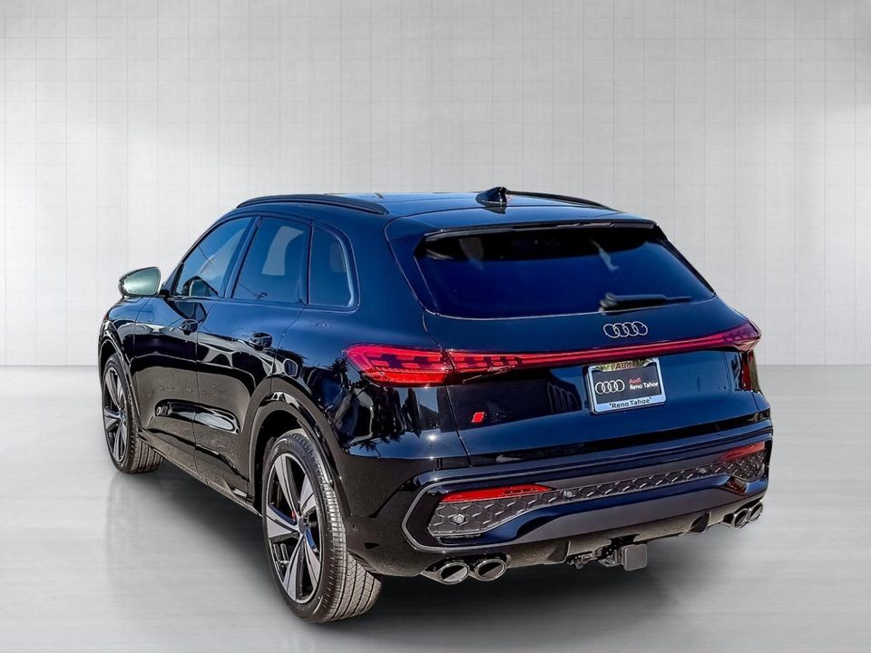 2026 Audi SQ5 Premium Plus TFSI quattro S tronic