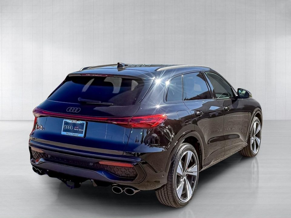 2026 Audi SQ5 Premium Plus TFSI quattro S tronic